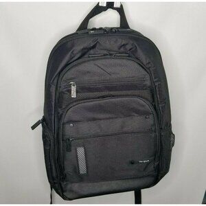 Targus‎ TEB012US 14in Revolution Checkpoint-Friendly Backpack Carrying Case EUC